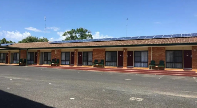 Homestead Motel