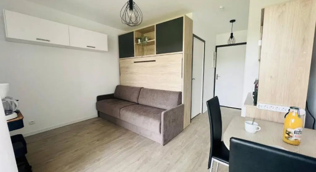 Studio Cambo-les-Bains, 1 pièce, 2 personnes - FR-1-495-106, Prenota Appartamento Hotel a Aquitania con parcheggio, Parcheggio