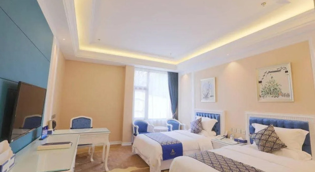 Nanhai Long Gong Conference Services, Book Hotel Hoteller i Beijing Province med parkering, Parkering