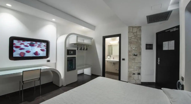 Двухместный номер Standard Hotel Testani Frosinone