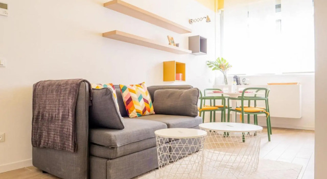 The Best Rent - Apartment in Crescenzago district