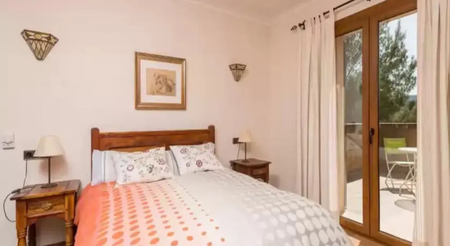 S'aguait - Villa With Private Pool In Portocolom