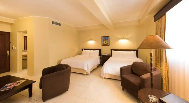 Номер Superior W&P Santo Domingo
