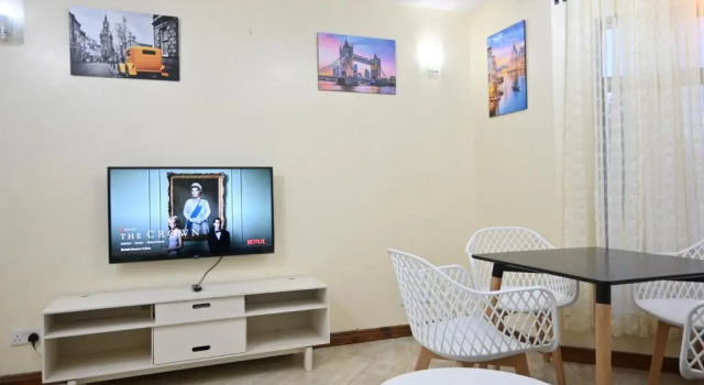 Апартаменты Outlink South B Minutes to Town and Jkia Airport