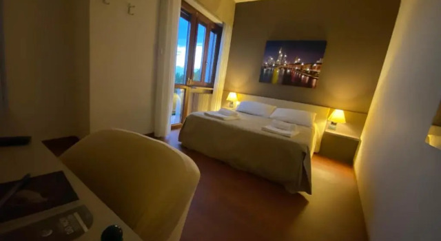 Standard Zimmer hotel lido