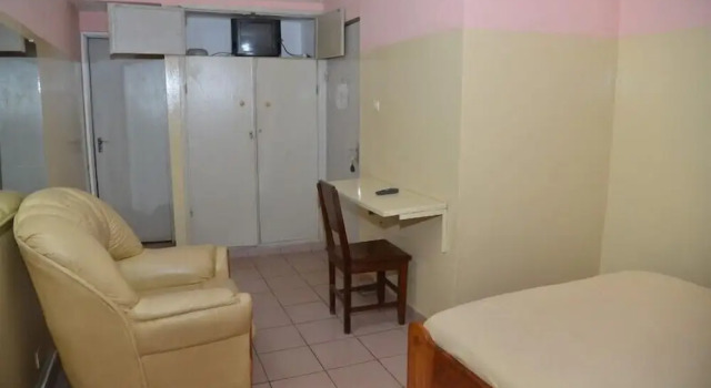 Номер Standard Hôtel Résidence Les Anges