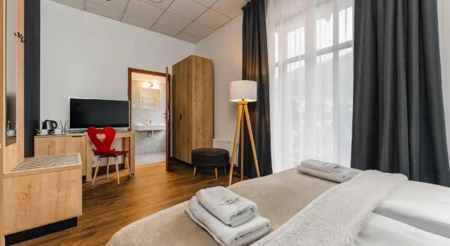 Номер Standard Szczawnica Park Resort & Spa
