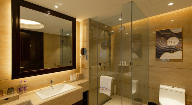 Wyndham Grand Plaza Royale Kaicheng Anji, Rezervasyon Otel Anji kahvaltılı oteller, Kahvaltı