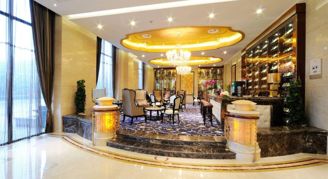 New Kaiyuan Hotel Fuxing Branch, Забронировать Отель Отели Шанчэн 4 звезды, 4*