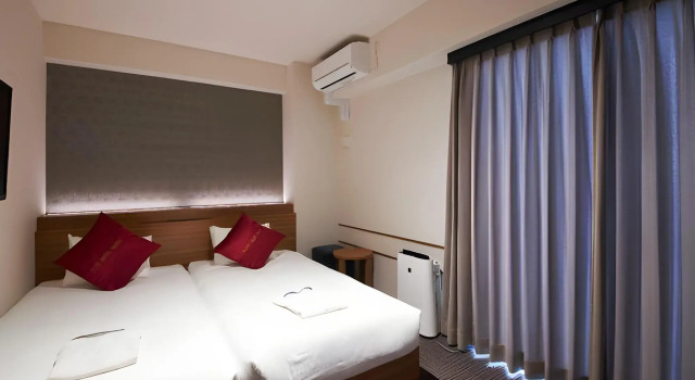 Five Hotel Osaka, Забронировать Отель Отели Сакаи 3 звезды, 3*