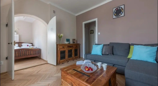 P&O Apartments Miodowa 2, Забронировать Апартаменты/квартира Апартаменты Варшавы, рядом с Новы Свят – Универсытет, Апартаменты/квартира