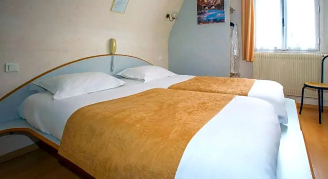 Номер Standard Hotel De Rosny