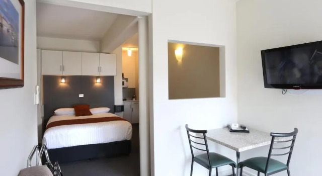 Двухместный номер Standard Цокольный этаж 429 Apartments & Suites