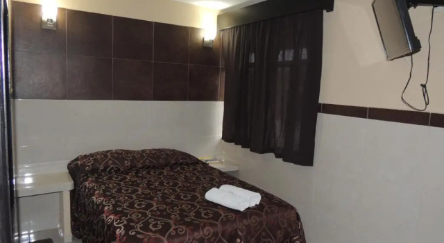 Номер Deluxe Hacienda Cañada Rica 2