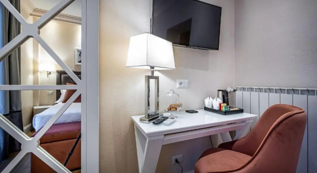 Двухместный номер Economy Hotel Ungherese Small Luxury Hotel