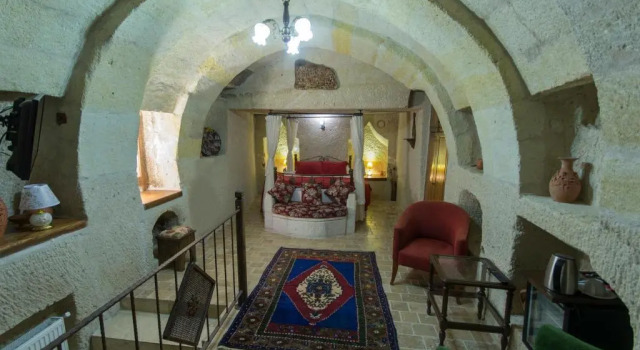 Полулюкс Adora Cave Suites