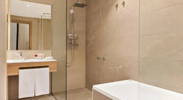 Двухместный люкс Executive Ramada by Wyndham Targu Jiu