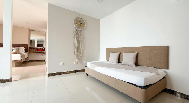 Номер Standard Hotel La Gran Via