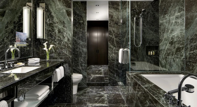 Номер Deluxe The Hazelton Hotel