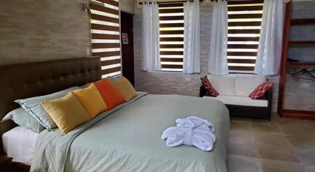 Номер Luxury Finca Paraiso Mountain Retreat near San Jose Airport
