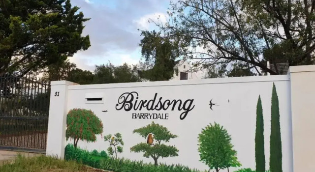 Birdsong Barrydale, 预订 酒店 Barrydale Klein Karoo