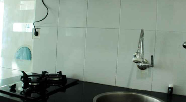 Tidy and Elegant Studio at Grand Kamala Lagoon Apartment By Travelio, Rezervovat Apartmán Bekasi West Java