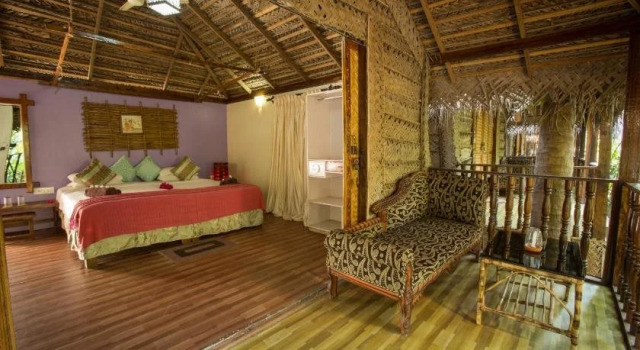 Sara Cottages, Prenota Hotel Agonda 