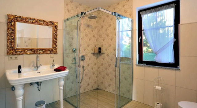 Апартаменты c 1 комнатой Villa Rosamunde