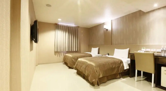 Двухместный номер Business Huaxiang Motel - K Arena