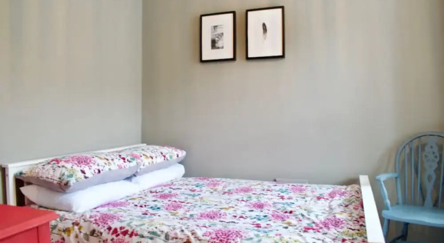 Homely Wee Leith Walk Retreat With Outdoor Space, Забронировать Отель Отели Эдинбурга 3 звезды, рядом с City Observatory, 3*