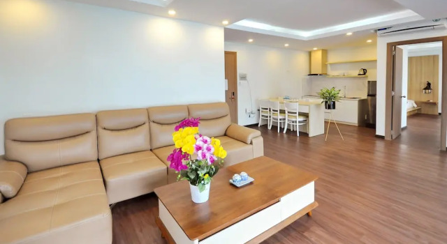 Beach Front Apartments Nha Trang