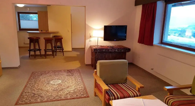Коттедж Chalets St. Wendelin