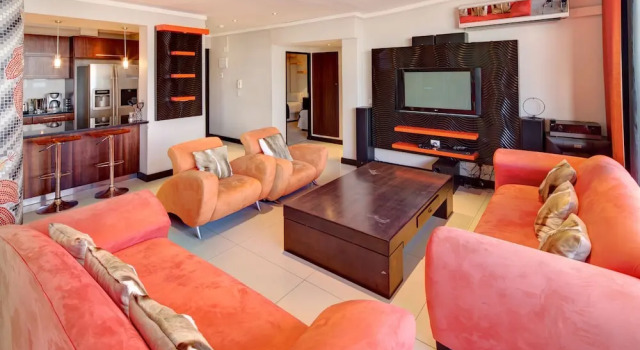 Номер Standard Пентхаус с 3 комнатами с балконом Icon Apartments