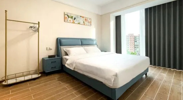 Семейный люкс с 2 комнатами Creek Youthful Hotel