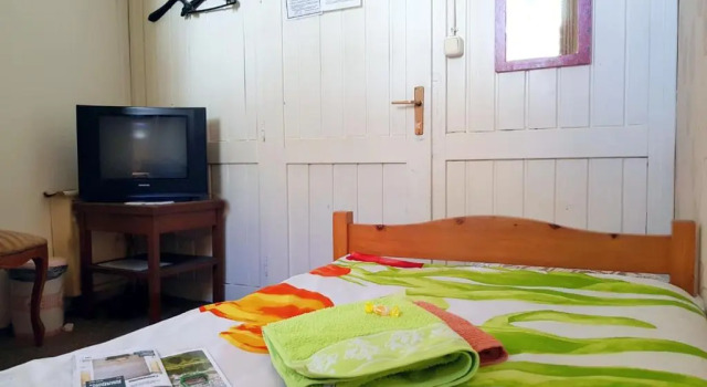 Одноместный номер Standard Hostel Pansion Lion