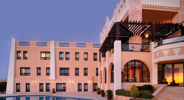 Petra Marriott Hotel, Buchen Sie Hotel Business-Hotels in Petra, 4* 5*