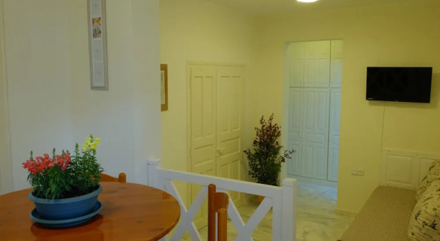Апартаменты с 2 комнатами Dialinas Apartments