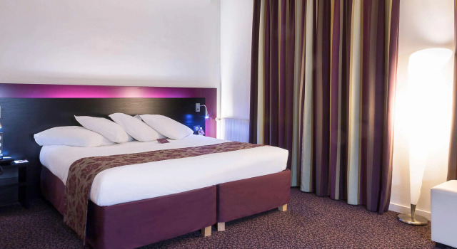 Mercure Lille Roubaix Grand Hotel