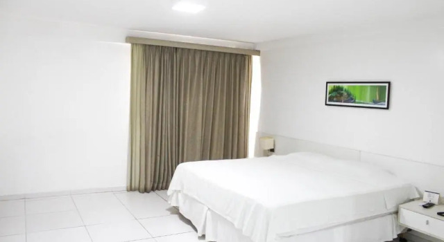 Номер Deluxe Imperial Hotel