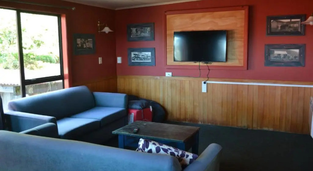 Номер Standard Chateau Backpackers & Motels