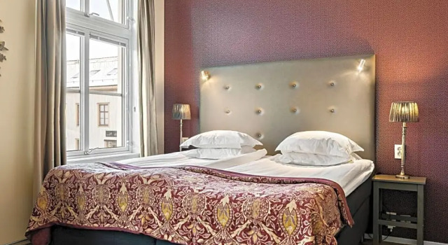 Номер Superior Best Western Plus Edward Hotel