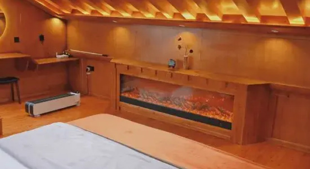 Люкс Deluxe Kangding Yangcang Starry Sky Homestay (Tagongzhen Branch)