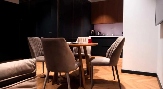 Апартаменты Alla Gondola Hotel & SPA Tirana