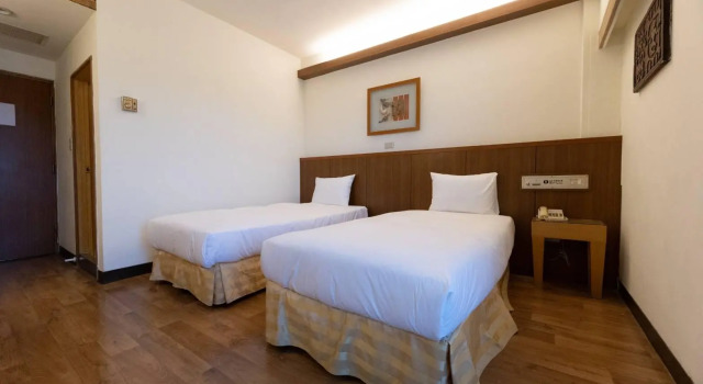Двухместный номер Standard с видом на город Dongxu Resort Hotel
