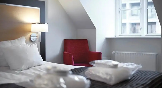 Номер Executive Gentofte Hotel