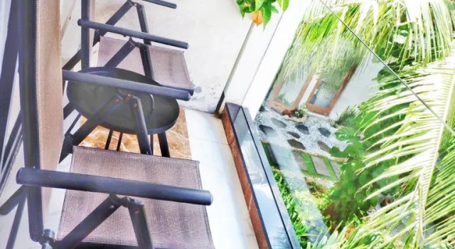 Полулюкс Ba Co Boutique Hotel