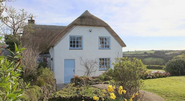 Cottage Rose Cottage