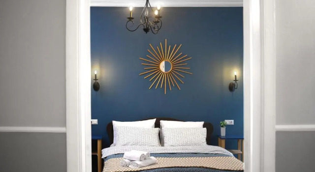Sunburst Apartment, Забронировать Апартаменты/квартира Мтацминда Тбилиси, рядом с Tеатр имени Марджанишвили