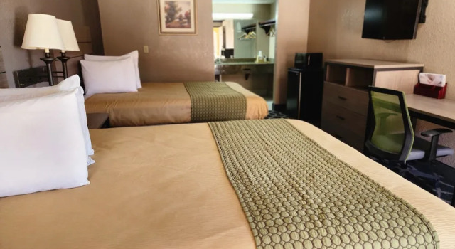 Executive inn, Buchen Sie Hotel Oklahoma City Oklahoma