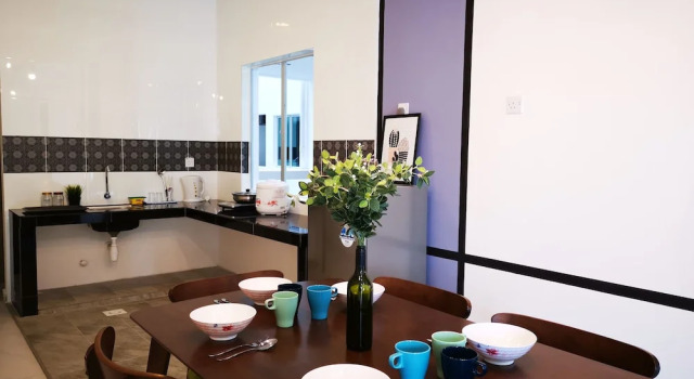Апартаменты Standard Symphony Suite Cameron Highlands